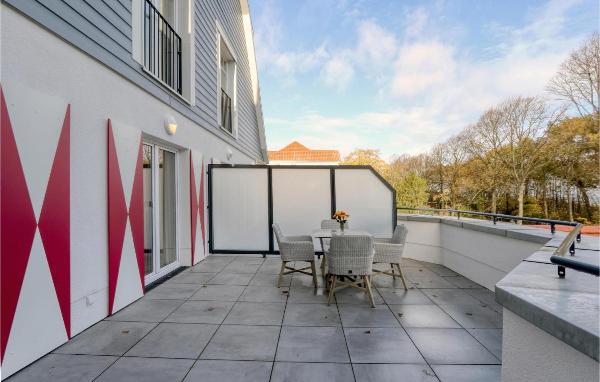 Baltischer Hof Apartment 21 Boltenhagen  Exteriör bild